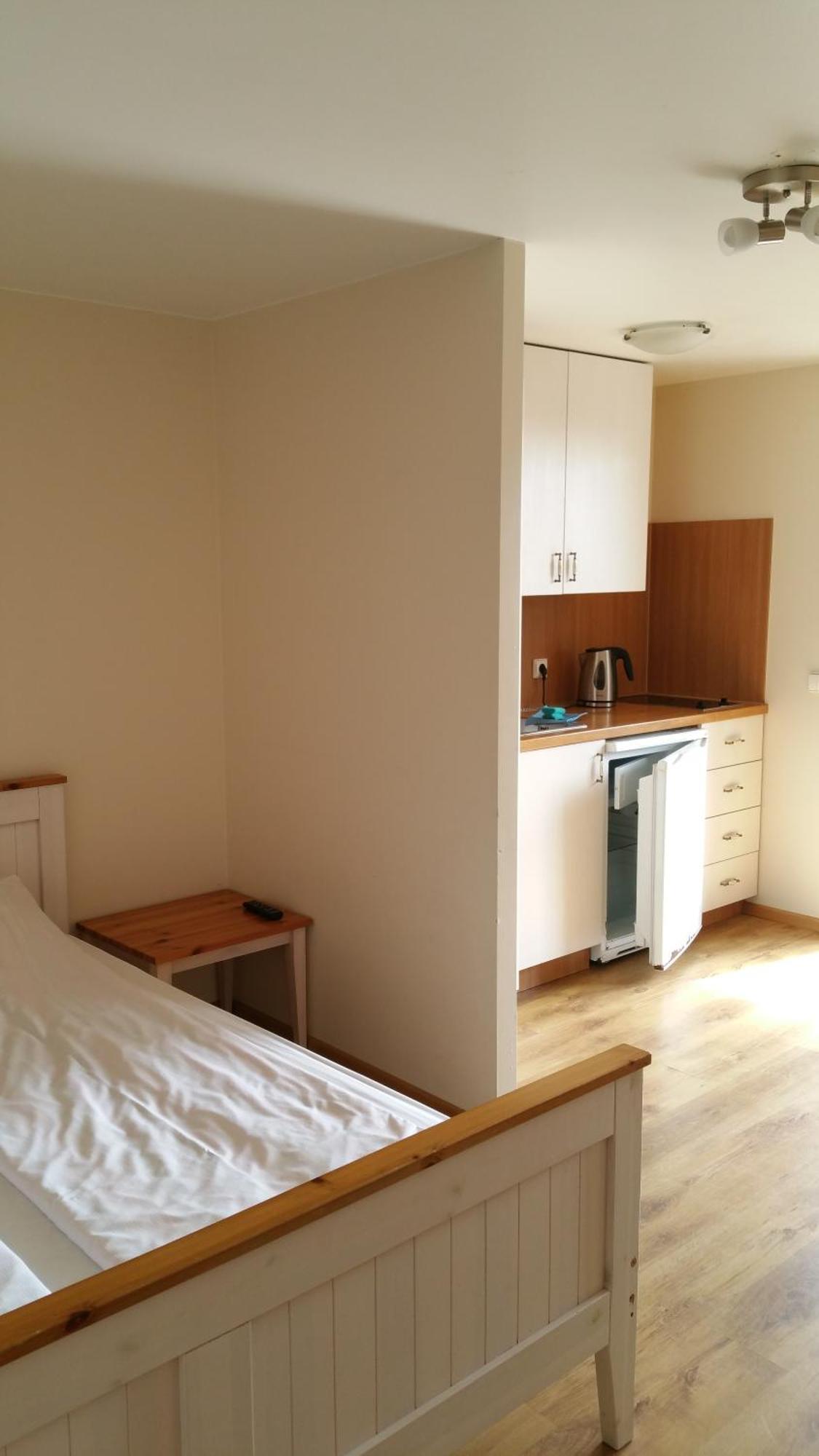 Apartamentai Goda & Roma Neringa Quarto foto
